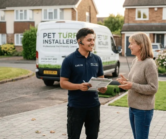 Pet Turf Installation Grand Chain, IL FAQs